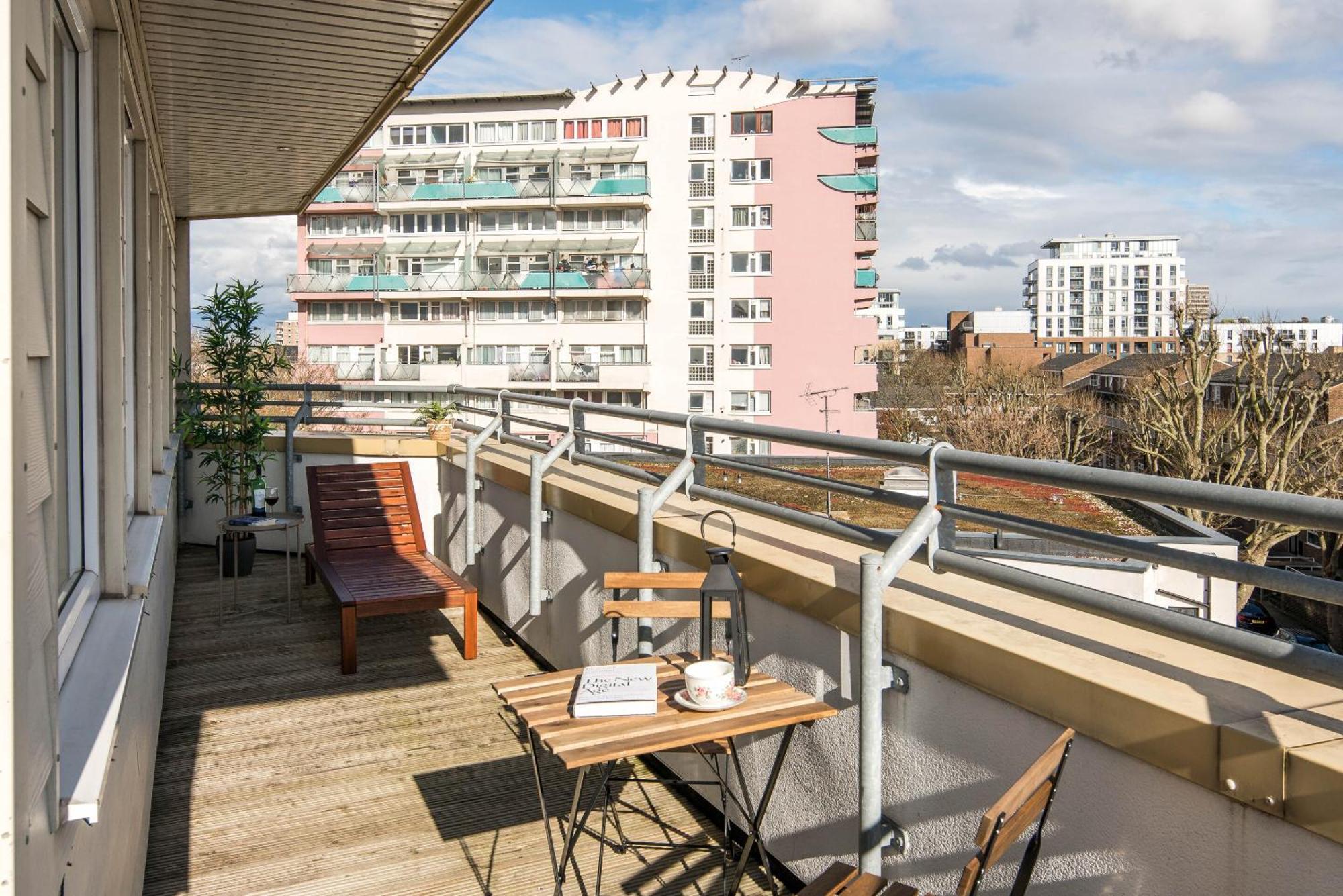Canarywharf Apartments By Sleepy Londýn Exteriér fotografie