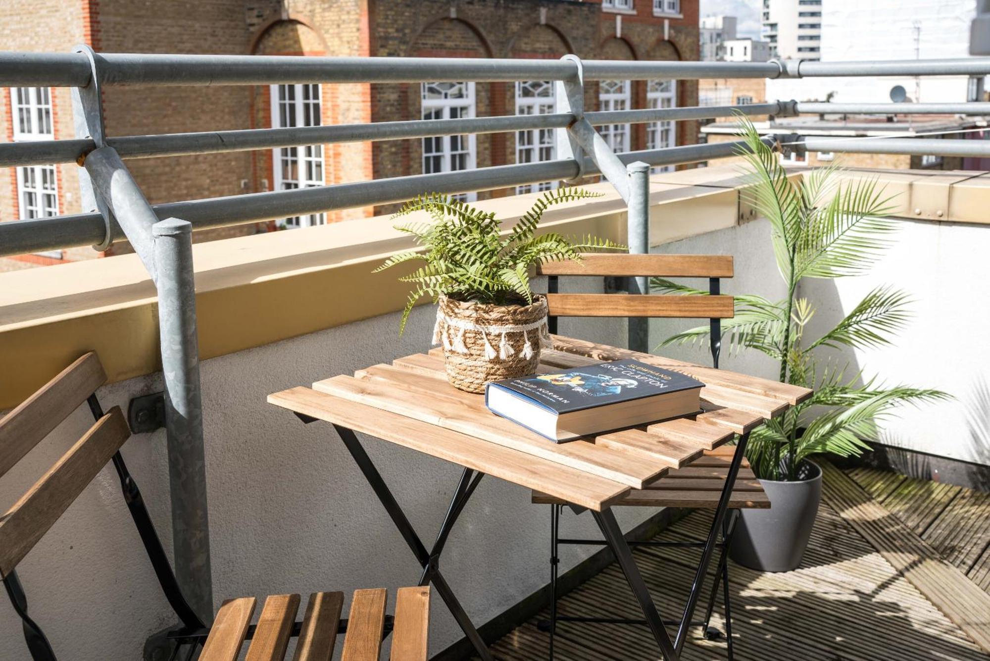 Canarywharf Apartments By Sleepy Londýn Pokoj fotografie