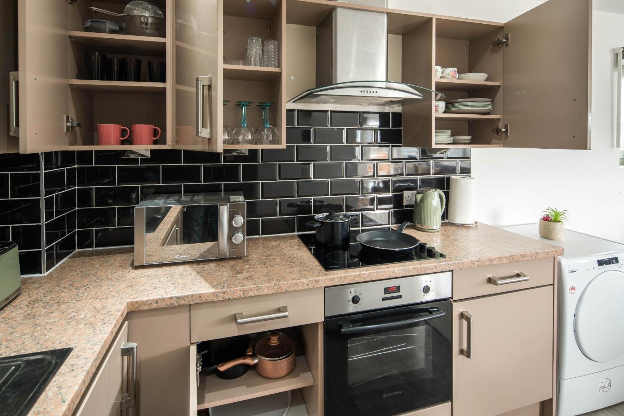 Canarywharf Apartments By Sleepy Londýn Pokoj fotografie