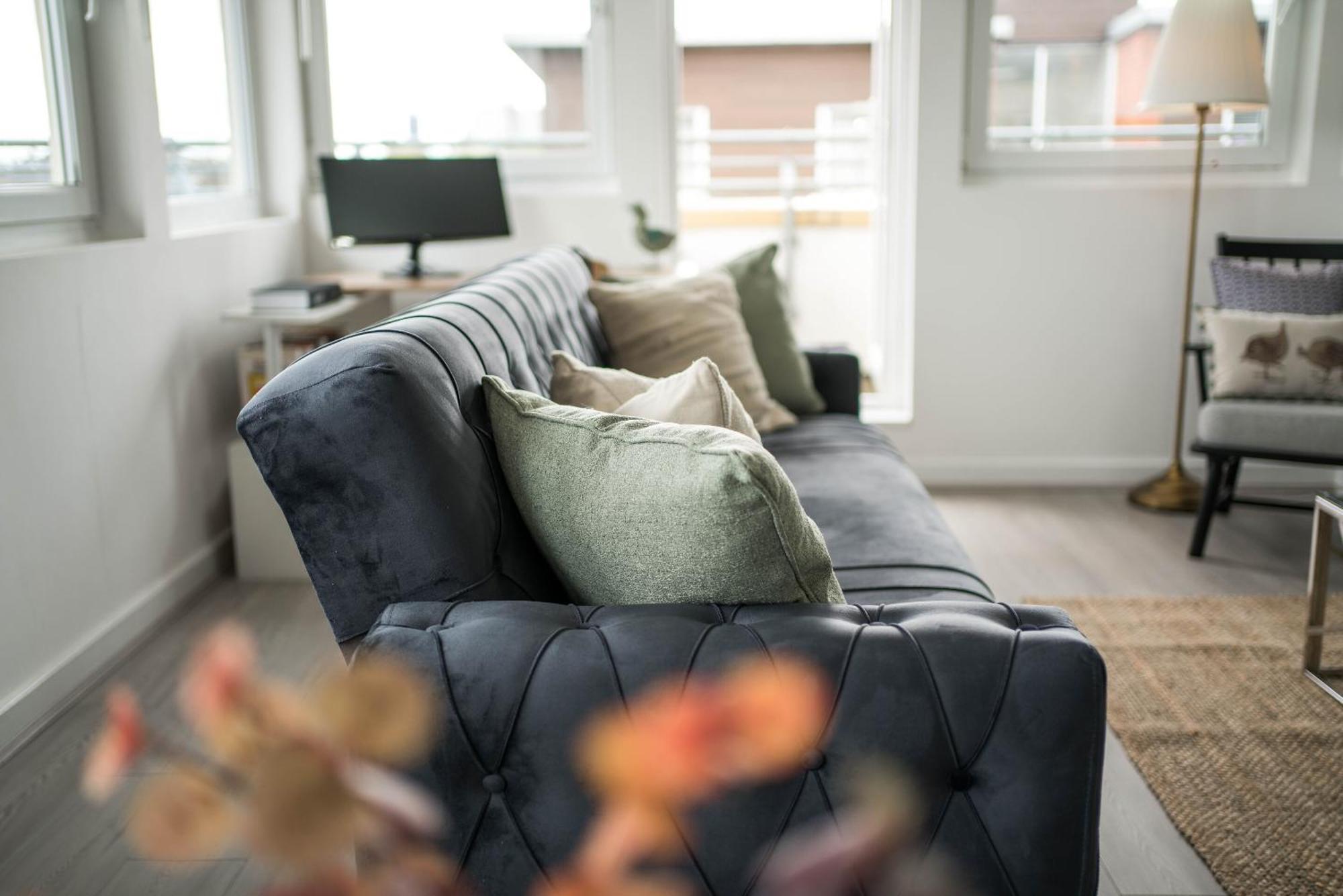 Canarywharf Apartments By Sleepy Londýn Pokoj fotografie