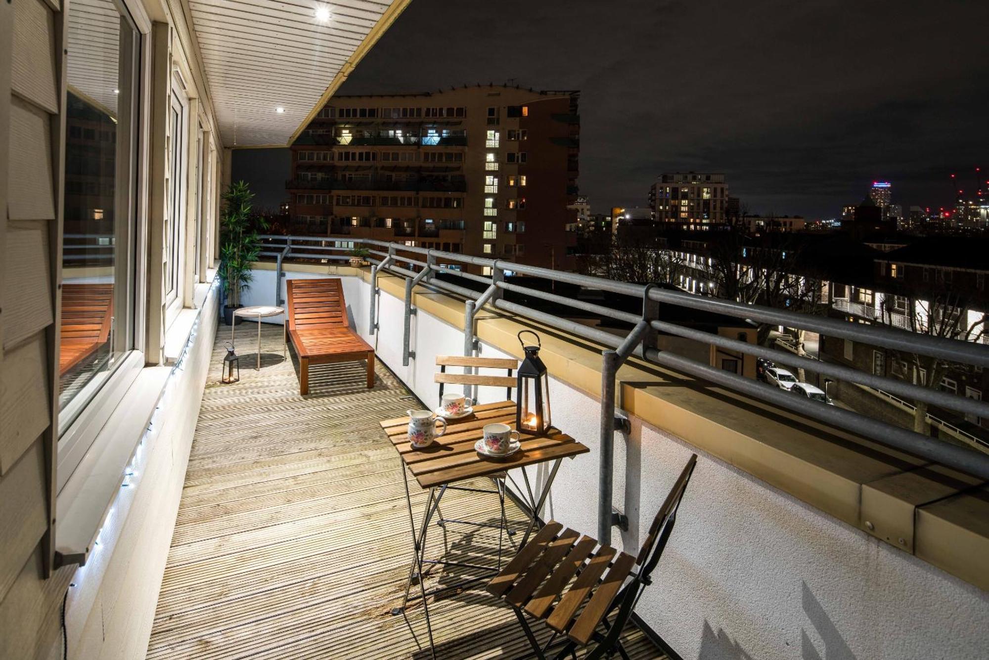 Canarywharf Apartments By Sleepy Londýn Pokoj fotografie